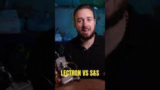 Lectron vs SampS Carbs on Harley Evo Big Twin [upl. by Elonore]