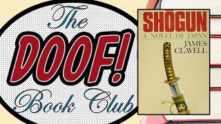 SHOGUN  Doof Book Club [upl. by Isaiah154]