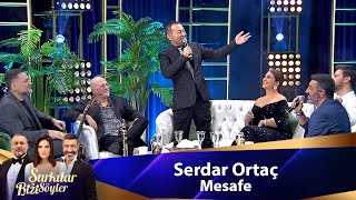 Serdar Ortaç  MESAFE [upl. by Yehudi522]