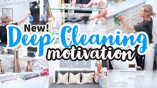 EXTREME CLEAN WITH ME  DEEP CLEANING  CLEANING MOTIVATION 2022 [upl. by Laeno]