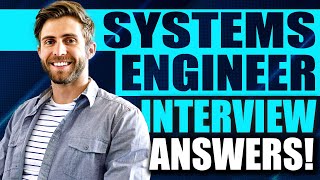 SYSTEMS ENGINEER INTERVIEW QUESTIONS AND ANSWERS System Engineer or Network Engineer Interviews [upl. by Daeriam839]