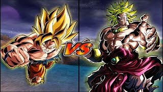 Goku Super Saiyen Vs Broly Super Saiyen Légendaire I DBZ BT3 MOD Sparking Zero ISO Sparking Zero [upl. by Wahs293]