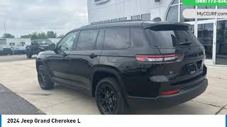 2024 Jeep Grand Cherokee L 24106 [upl. by Gilbert]