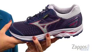 Mizuno Wave Rider 21 GTX SKU 8932650 [upl. by Winer]