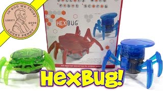 HexBug McDonalds Happy Meal Toy​​ Review [upl. by Eidnam]