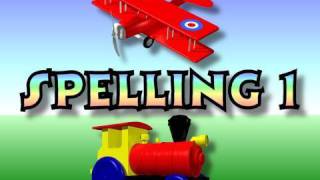 Childrens Spelling 1 [upl. by Nibas]