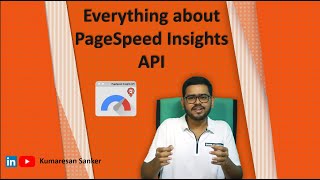 PageSpeed Insights API [upl. by Emyaj]