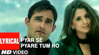 Funny scene  Akshaye Khanna amp Kareena Kapoor getting married Hulchul [upl. by Clayton]