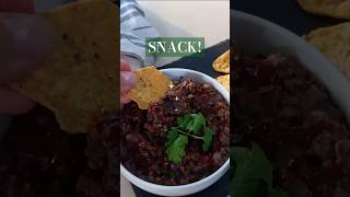 Frijoles Refritos snack frijoles shortfeeds [upl. by Jaynes]