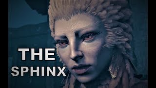 Assassins Creed Odyssey  How to defeat The Sphinx [upl. by Peednam]