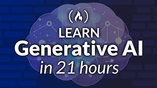 Generative AI for Developers – Comprehensive Course [upl. by Keene]