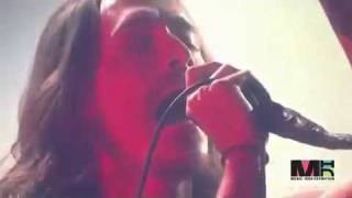 Incubus  Live  VH1 Rock Honors [upl. by Ahsinat]