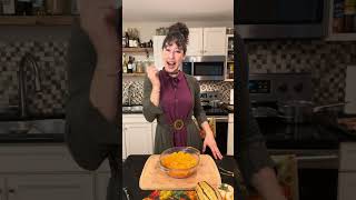 Easy quiche Full video on my channel 😄 baking healthy fun breakfast [upl. by Hedwiga]