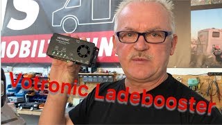 Ladebooster von Votronic bei Guido erste Wahl [upl. by Narud692]