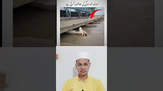 Mout ne khud zindagi ki hifazat ki zindagi mout islamic videos motivational content viralshort [upl. by Oler]