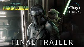 The Mandalorian  Season 3 FINAL TRAILER  Disney 2023 HD [upl. by Seymour]