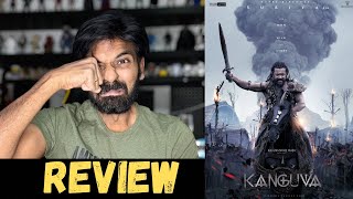 Kanguva Movie Review  Cinemapicha [upl. by Elrahc298]