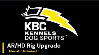 KBC Air RetrieveHydroDash Rig Upgrade Manual to Motorized [upl. by Llenna]