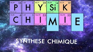 PhysqiueChimie TS  Synthèse chimique [upl. by Kerrison]