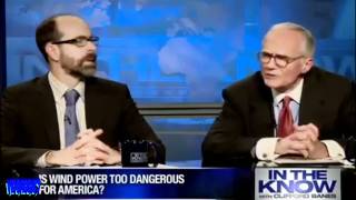 Coal Lobby Warns Wind Farms May Blow Earth Off Orbitlmao [upl. by Jarlen865]