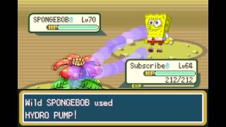 ROMHacking Spongebob Appears [upl. by Maddi]