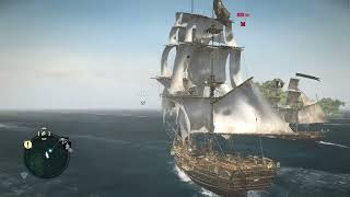 Menguasai Sebagian Wilayah Selatan  Captain Kenway Advanture 37  Assassins Creed IV Black Flag [upl. by Lawford991]