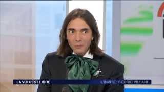 la voix est libre  Cédric Villani le boss des maths [upl. by Akihsay]