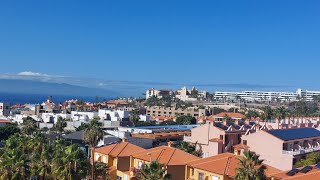 Isobele hotel in Fanabe area Tenerife Room 310 tour [upl. by Theadora]