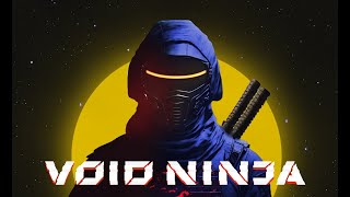 Void Ninja  FAST PREVIEW GAMEPLAY MECHANICS  META OCULUS QUEST  SILENT PLAYER  NO COMMENTING [upl. by Haley]