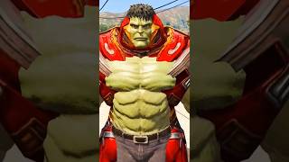 THANOS STOLEN THE HULKBUSTER SUIT PART 3 shorts [upl. by Naltiac]