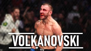 Alexander Volkanovski  HIGHLIGHTS 2019 HD [upl. by Ebehp]