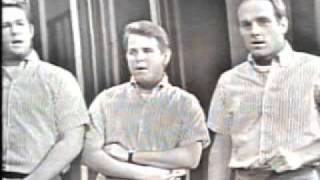 The Beach Boys  Dont Worry Baby with partial interview  1964 [upl. by Thurnau459]