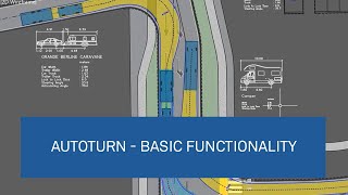 AutoTURN  Basic Functionality [upl. by Cherianne708]