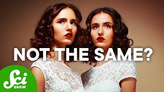 5 Weird Ways Identical Twins Arent Actually Identical [upl. by Andreas]