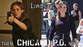 CHICAGO PD  Then and Now 2021 [upl. by Ainoloppa]