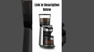 Top 14 Coffee Grinders coffee coffeegrinder shorts howto shortsfeed [upl. by Kermy280]