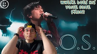 NO WAY  FIRST REACTION to DIMASH  SOS SWIFTIE REACTS [upl. by Briant767]