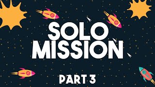 Part 3  Solo Mission Space Invaders  Make A Full iPhone Game In Xcode [upl. by Amehsyt]