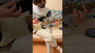 ギター10ヶ月の中2 ノールス シンガーズハイ ギター初心者 弾いてみた ギター guitar ギターソロ guitarcover ギター演奏 cover エレキギター [upl. by Akinam71]