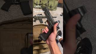 Keep practicing 2A Community 🫡 lwrc staccato atlasgunworks staccatoranch [upl. by Aliac]