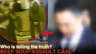 The Viral Beef Soup Restaurant Assault Mystery Crime or A Misunderstanding  YouTube Music [upl. by Chris119]