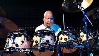 Chester Thompson Drum Cam  Drums drums amp More Drums live 2004 [upl. by Tema914]