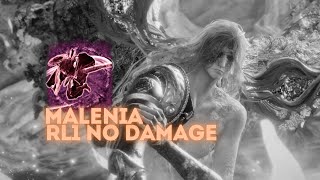 ELDEN RING  SOTE  How to Bully Malenia with Kicks  RL1 No Damage [upl. by Deane]