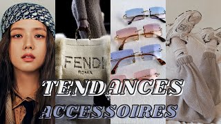 GRANDES TENDANCES MODE ACCESSOIRES AUTOMNEHIVER 2022 [upl. by Notlrac]