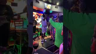 Ginja live at Sandz cafe [upl. by Elsilrac]