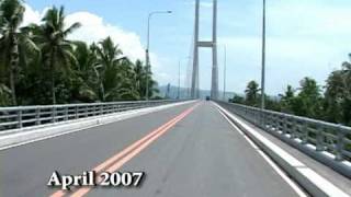 UNTVbutuan Magsaysay Bridge Documentary [upl. by Alta]