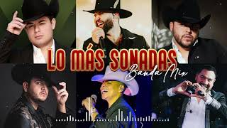 Carin Leon Grupo Firme Banda MS Calibre 50 La Adictiva Lo Mejor Bandas Románticas Lo Mas Sonadas [upl. by Timus719]