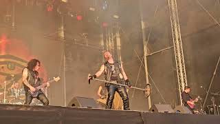 MOONSPELL  Live at Metalhead Meeting Bucharest 2024 [upl. by Cob]