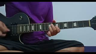 Tahta quotTempat Yang Paling Indahquot Guitar Cover [upl. by Epilihp305]