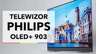 Philips OLED90312  dane techniczne  RTV EURO AGD [upl. by Diantha]